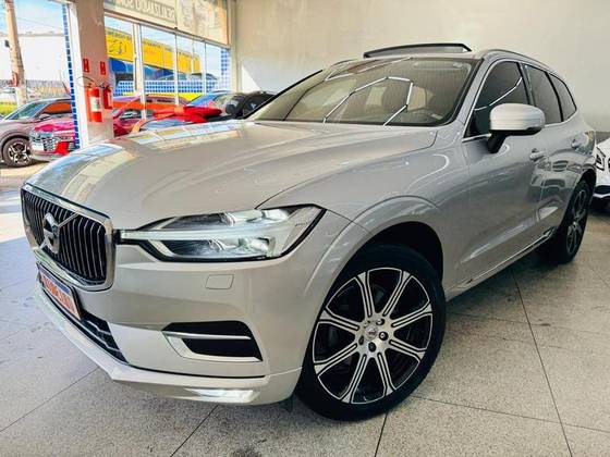 VOLVO XC60 2.0 T5 GASOLINA INSCRIPTION AWD GEARTRONIC
